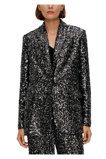 S.OLIVER BLACK LABEL - Blazer zweifarbig