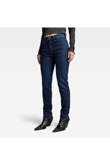 G-STAR Jeans 'Ace 2.0 Slim Straight' dunkelblau
