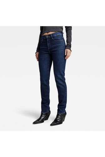 G-STAR Jeans 'Ace 2.0 Slim Straight' dunkelblau
