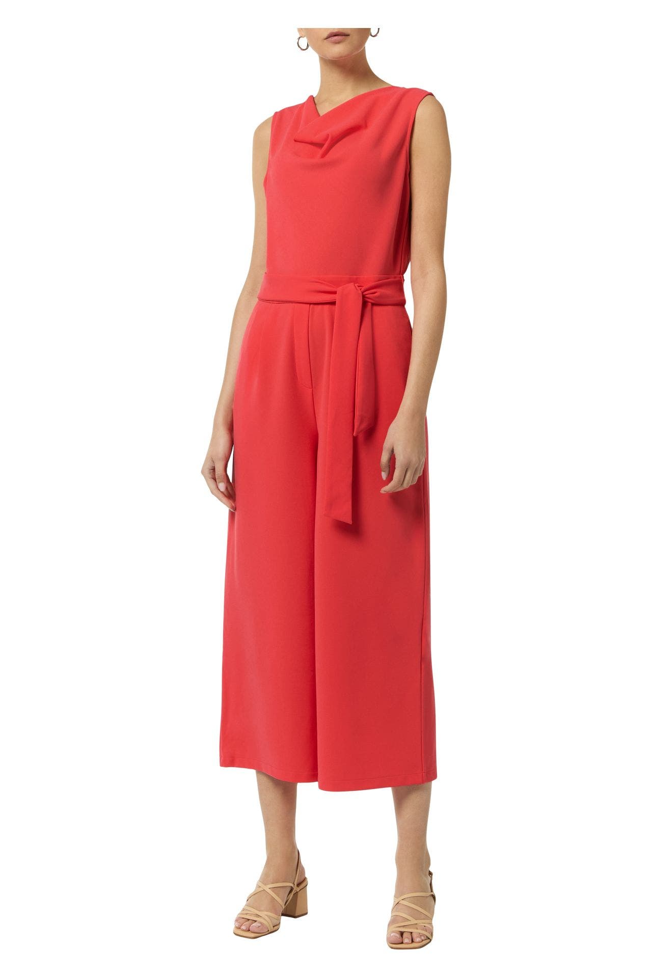 COMMA, Jumpsuit koralle, Bild 1