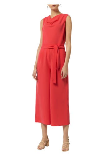 COMMA, Jumpsuit koralle