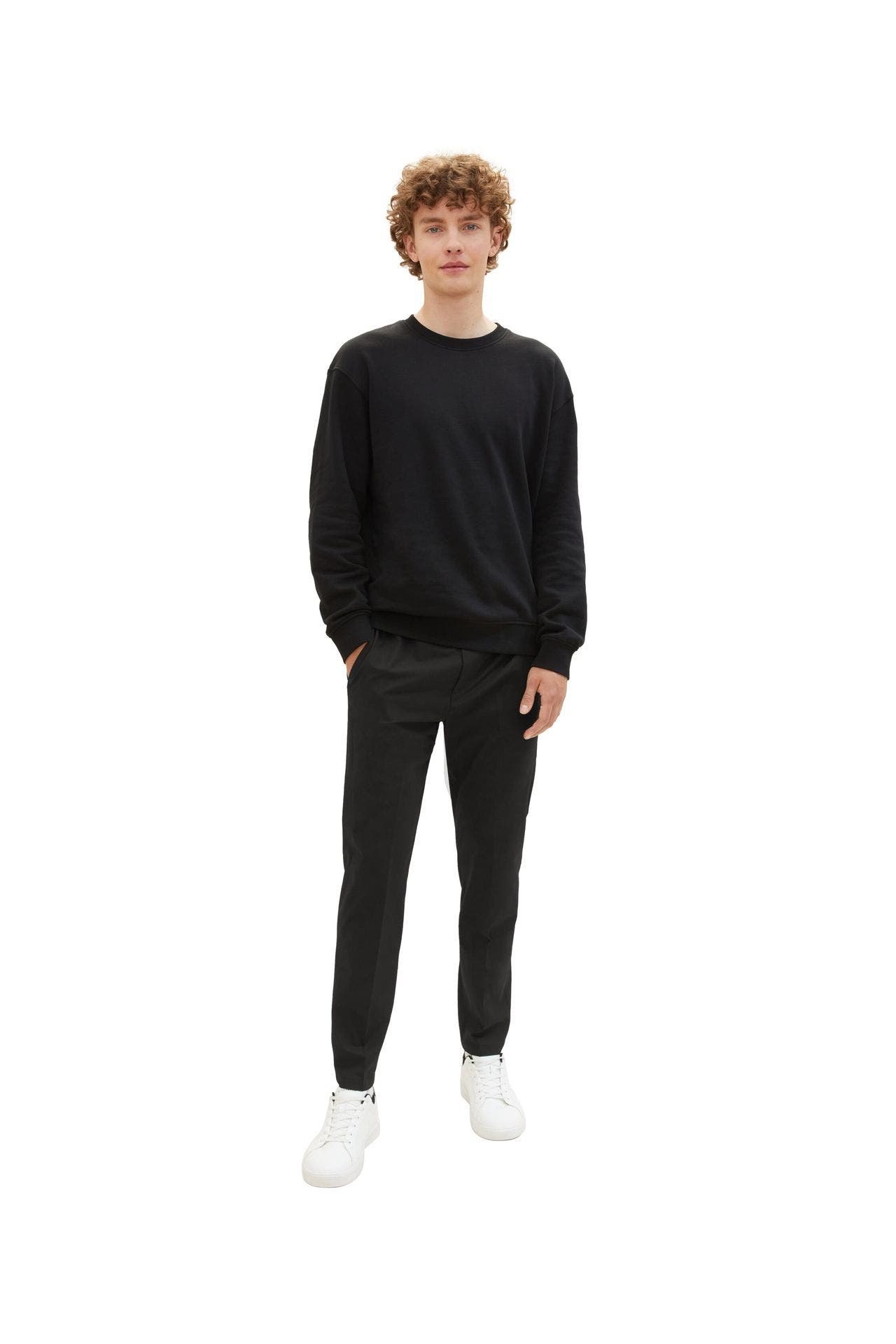 TOM TAILOR Chino schwarz, Bild 1