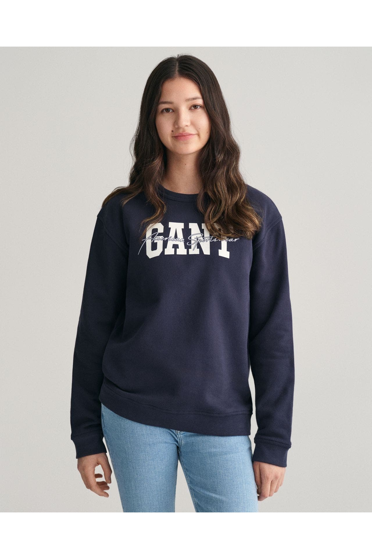 GANT Sweatshirt navy, Bild 1