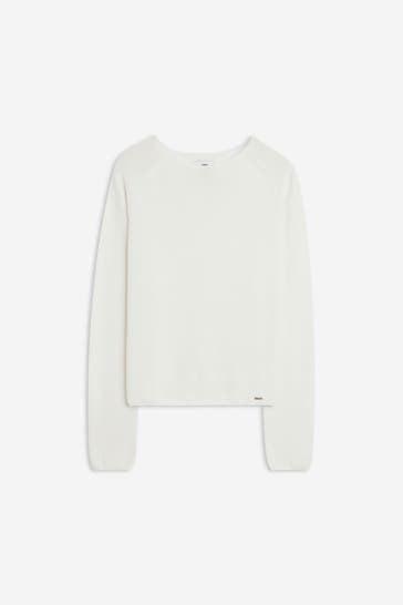 CINQUE Strickpullover ecru