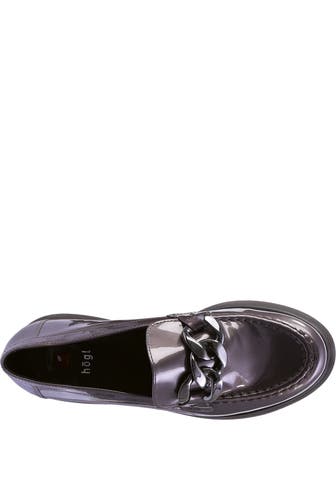 HÖGL Loafer 'Stacy' pflaume