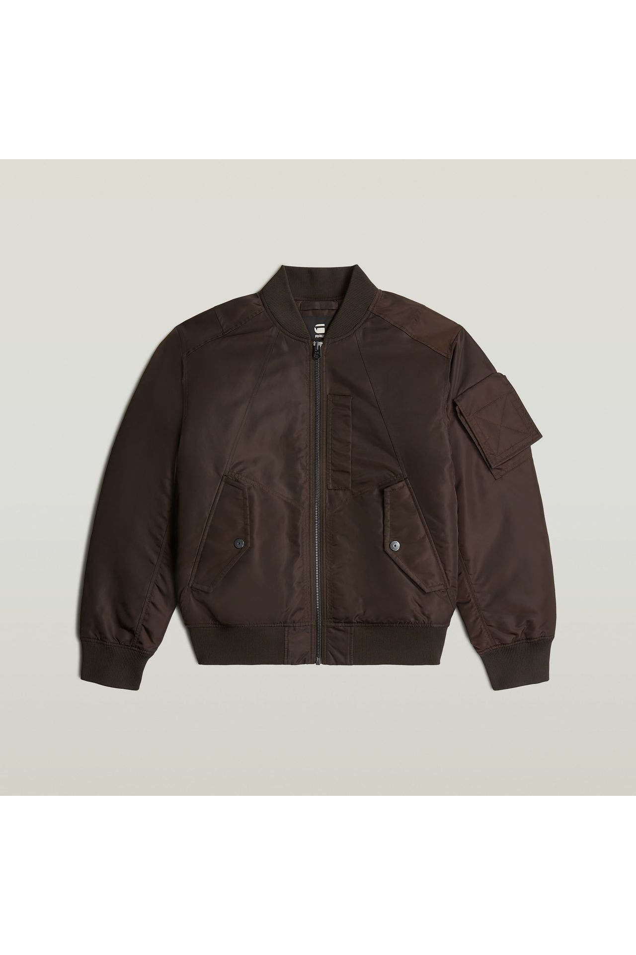 G-STAR Blouson dunkelbraun, Bild 1