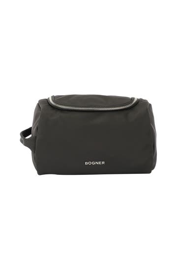 BOGNER Kulturbeutel 'Fria' schwarz