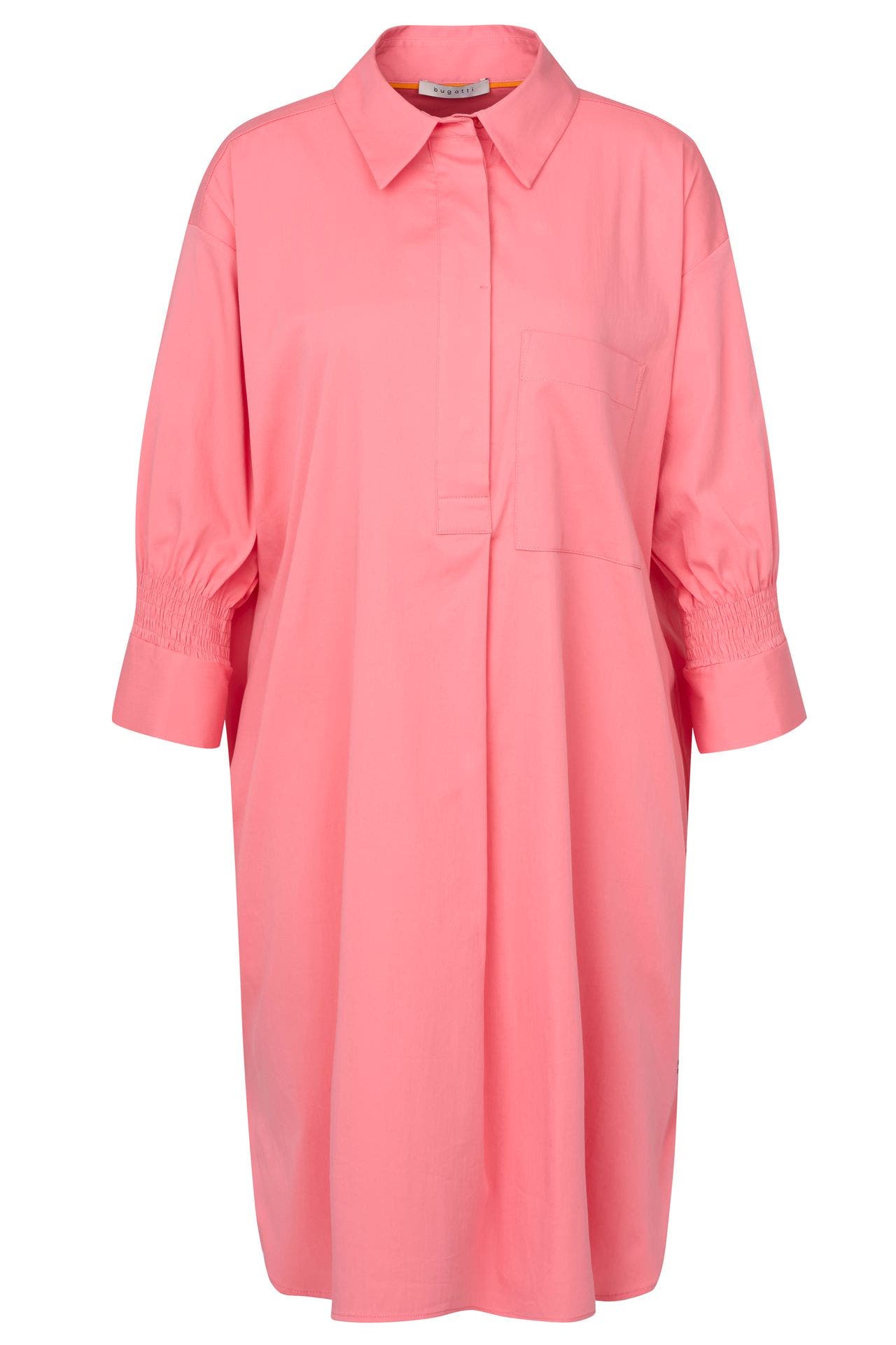 BUGATTI Blusenkleid rosa, Bild 1