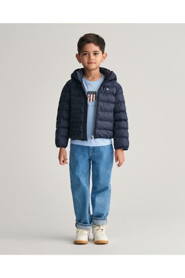 GANT Jacke dunkelblau