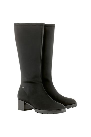 HÖGL Stiefel schwarz