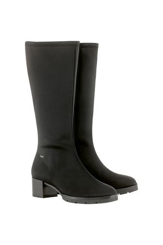 HÖGL Stiefel schwarz