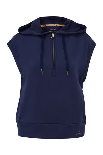 VENICE BEACH Sweatshirt 'Darlis' navy