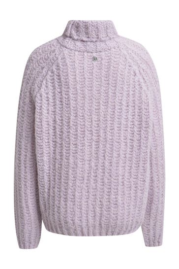 SMITH & SOUL Wollmix-Pullover rosa