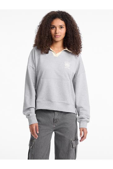 GUESS Grey Sweat Shirt