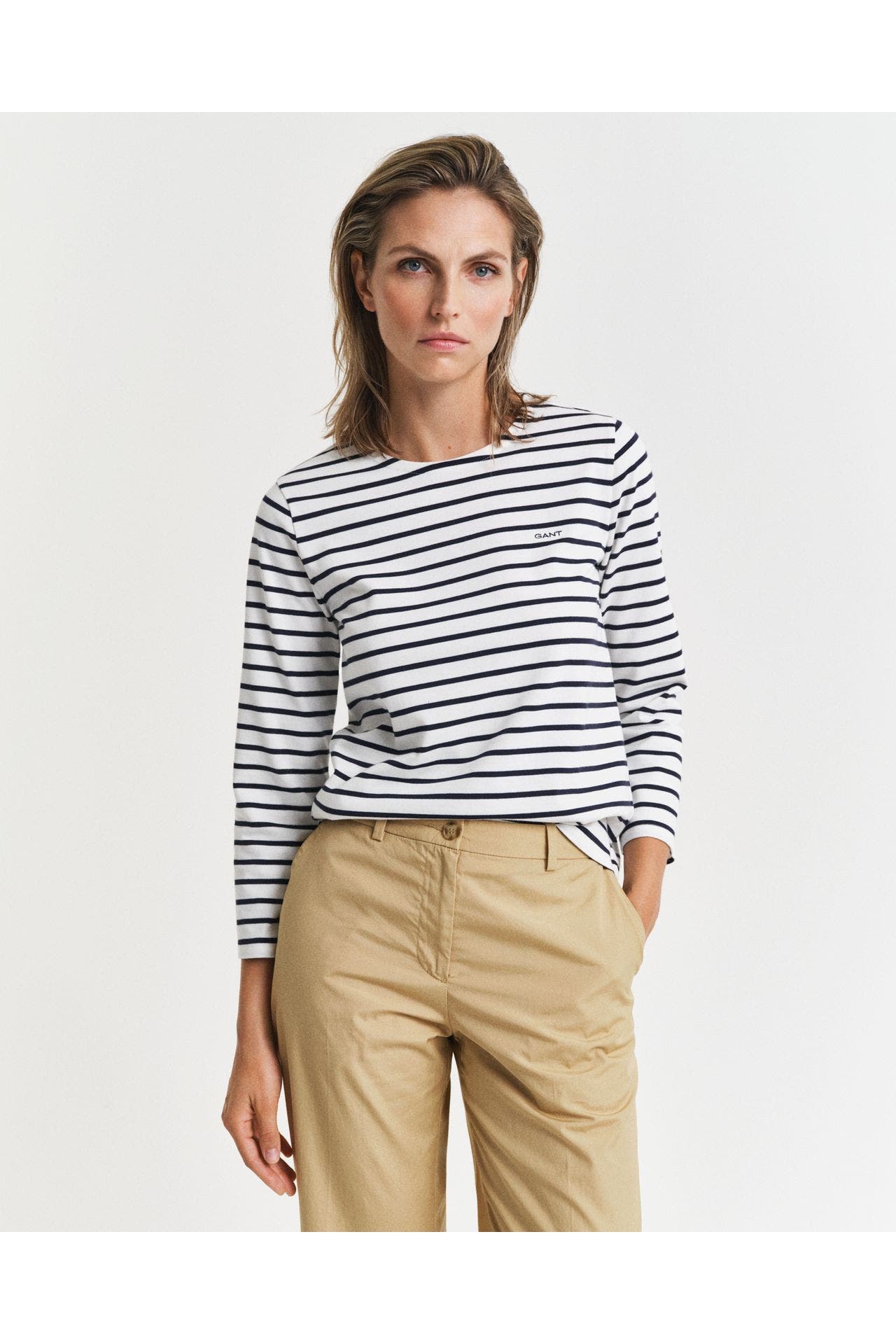 GANT Longsleeve gestreift, Bild 1
