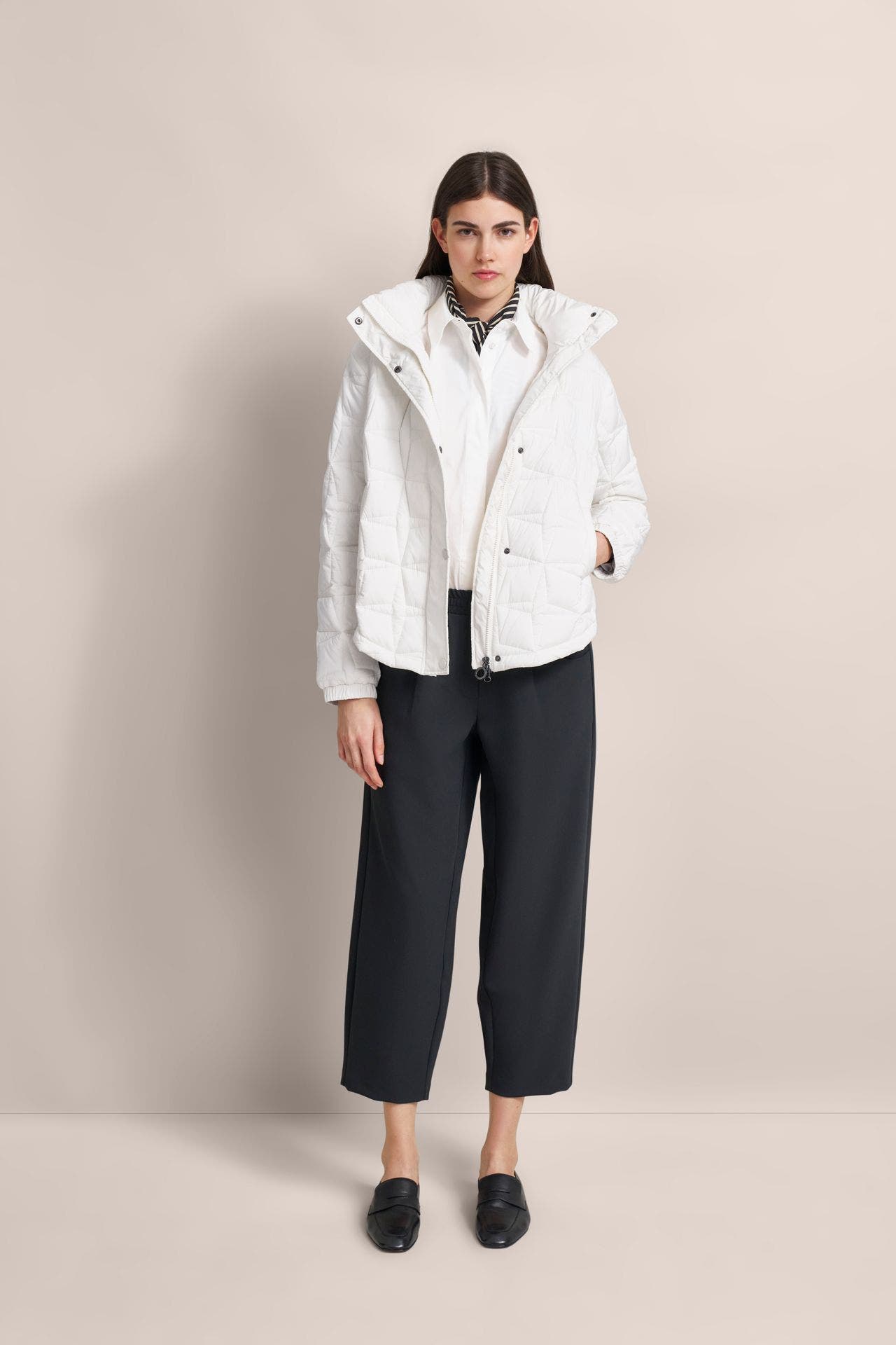 BUGATTI Steppjacke offwhite, Bild 1
