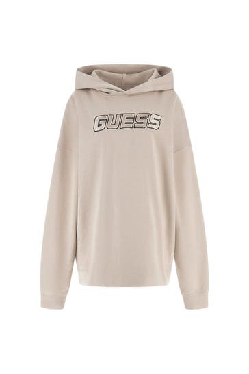 GUESS Hoodie beige
