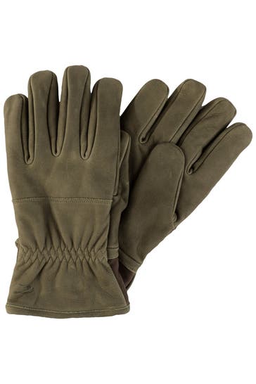 CAMEL ACTIVE Handschuhe dunkelgrün