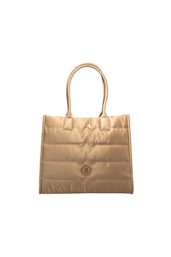 BOGNER Shopper 'Maylin Wallis' hellbraun