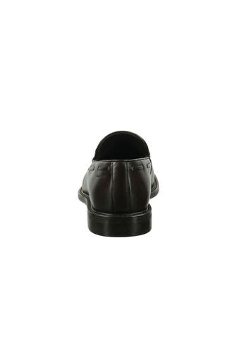 GANT Loafer 'Lozham' dunkelbraun