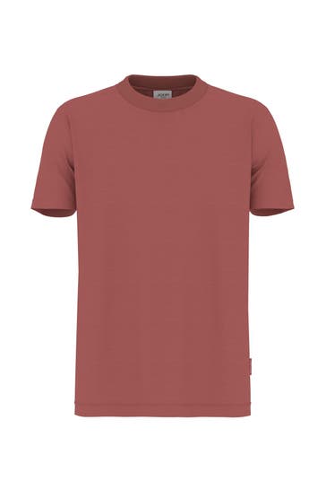 JOOP! JEANS T-Shirt 'Alon' rosenholz