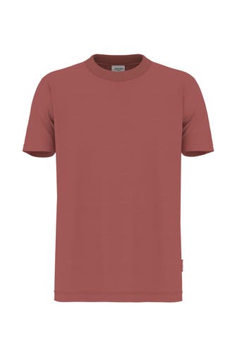 JOOP! JEANS T-Shirt 'Alon' rosenholz