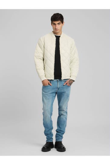 REPLAY Stepp-Blouson sand
