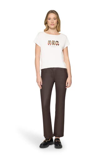 BETTY BARCLAY T-Shirt weiß