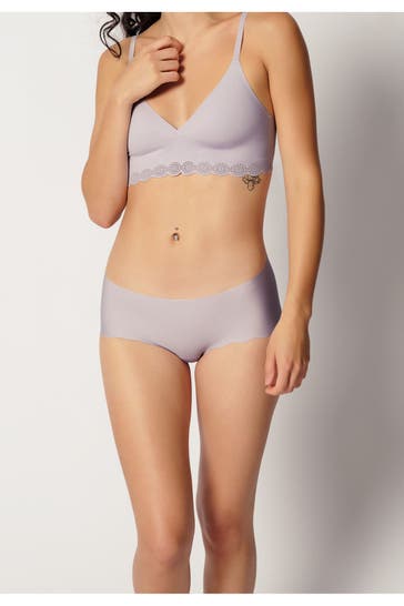 SKINY Hipster helllila