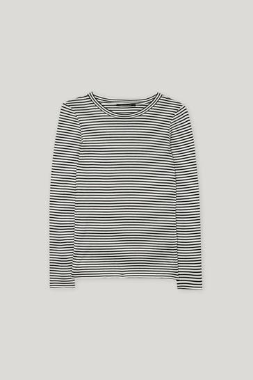 LUISA CERANO Longsleeve gestreift