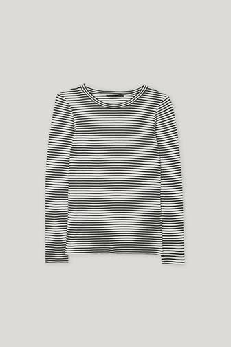 LUISA CERANO Longsleeve gestreift