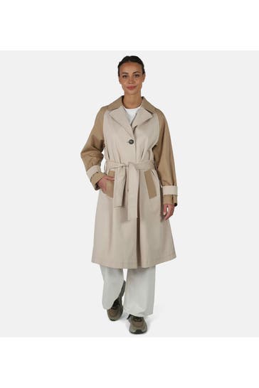 FUCHS SCHMITT Trenchcoat beige
