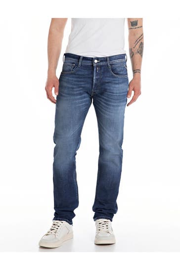 REPLAY Jeans 'Rocco' straight