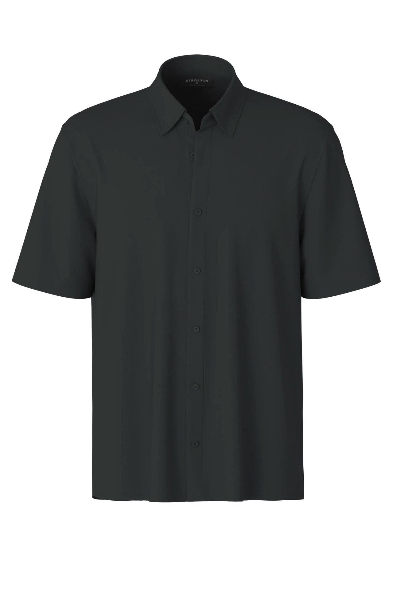 STRELLSON Kurzarmhemd 'Pepe' Regular Fit, Bild 1