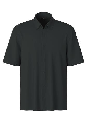 STRELLSON Kurzarmhemd 'Pepe' Regular Fit
