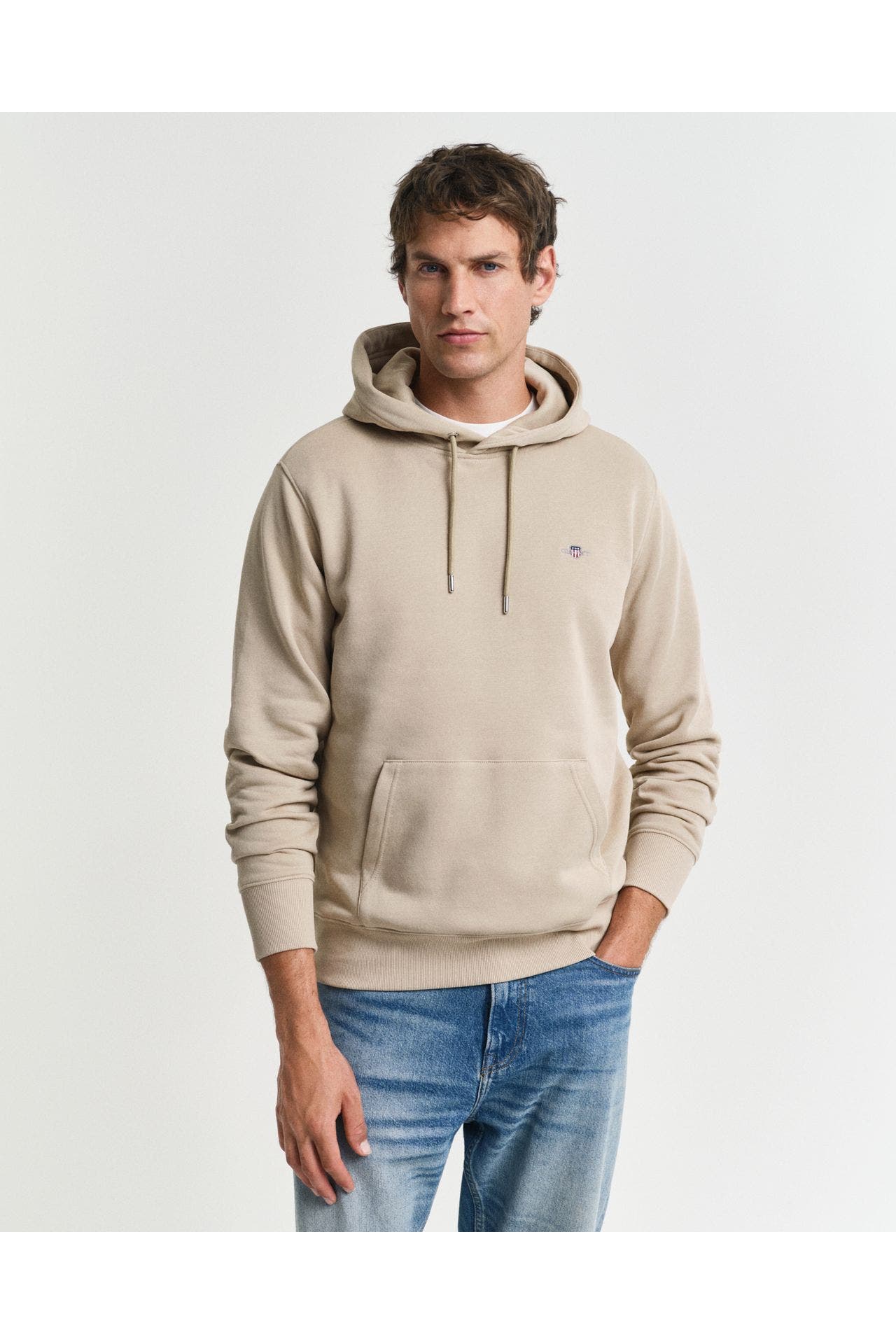 GANT Hoodie beige, Bild 1