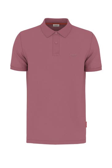 JOOP! Polo-Shirt 'Ambrosian' altrosa