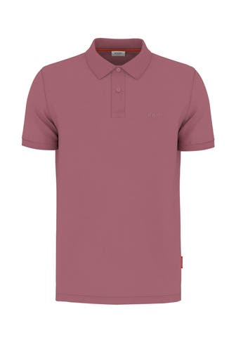 JOOP! Polo-Shirt 'Ambrosian' altrosa