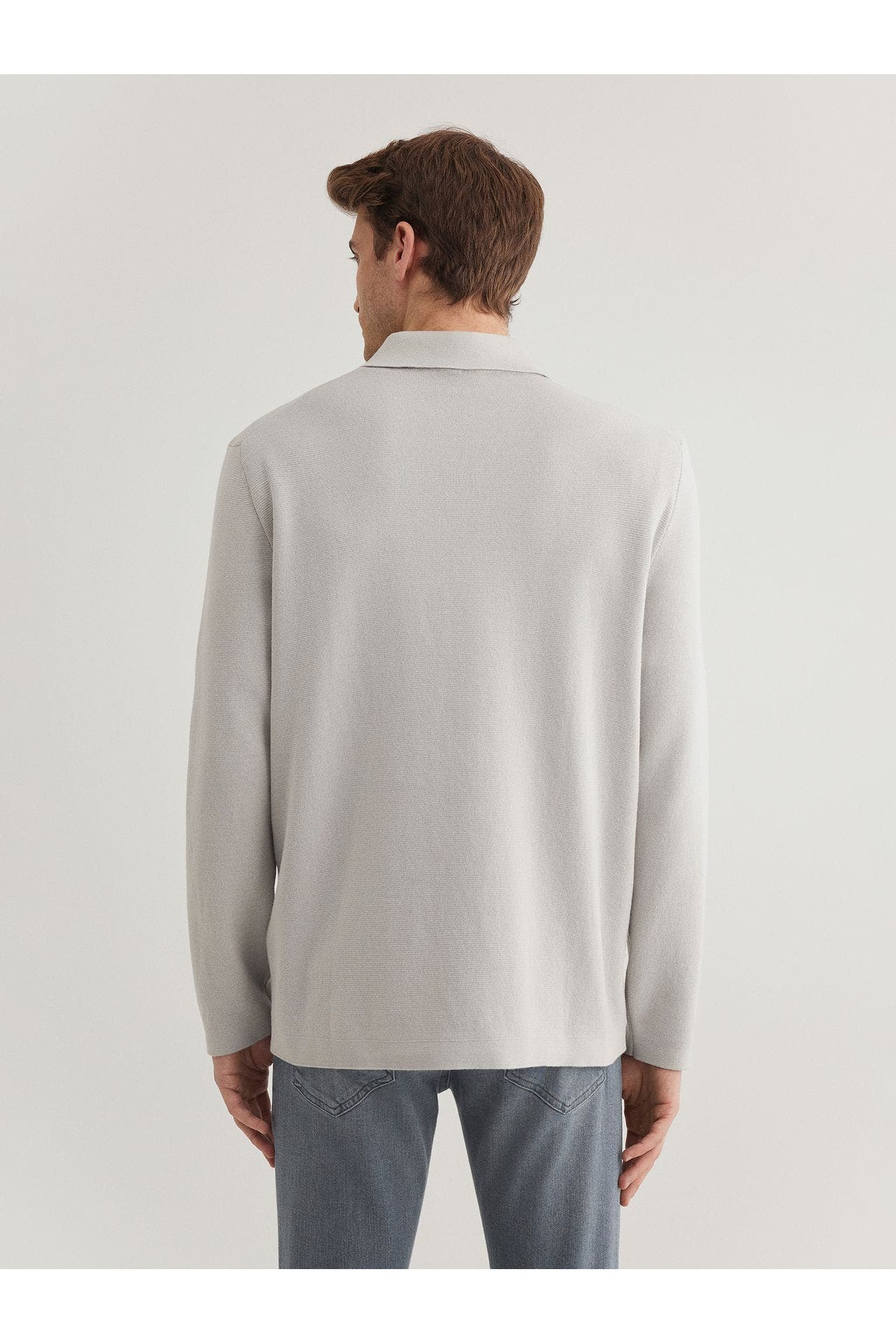 MAVI Strickpullover greige, Bild 1