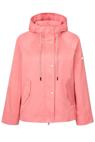 BUGATTI Übergangsjacke lachs