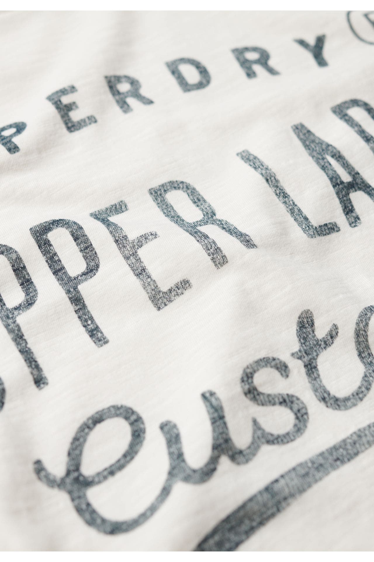SUPERDRY T-Shirt 'Copper Label' ecru , Bild 1
