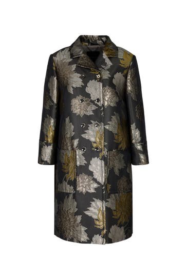 MARC CAIN Mantel floral