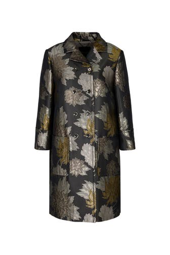 MARC CAIN Mantel floral