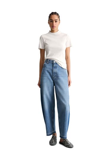 MARC O'POLO DENIM T-Shirt ecru