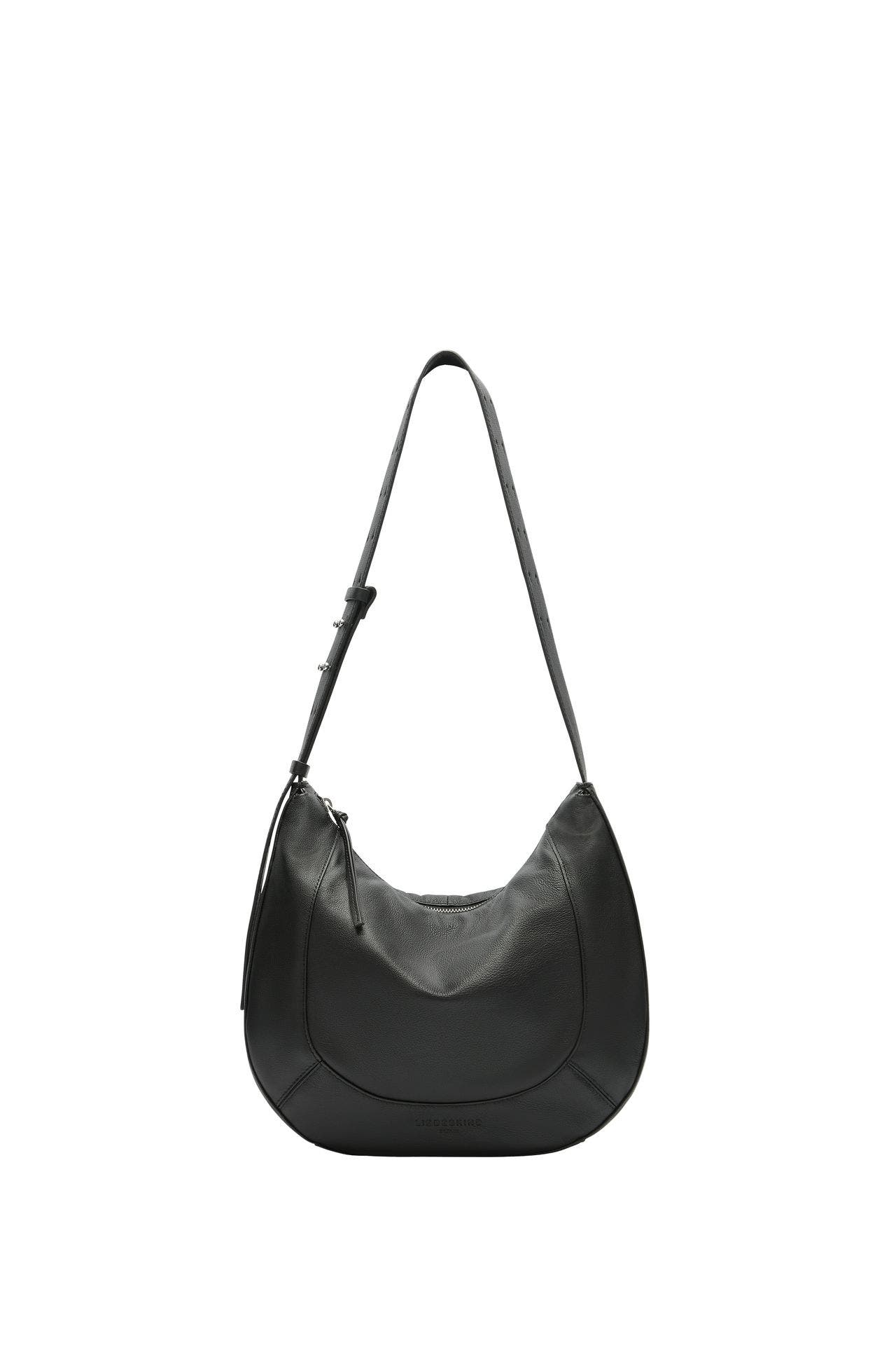 LIEBESKIND BERLIN Schultertasche 'Alma' schwarz, Bild 1