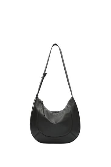 LIEBESKIND BERLIN Schultertasche 'Alma' schwarz