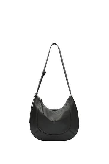 LIEBESKIND BERLIN - Schultertasche 'Alma' schwarz