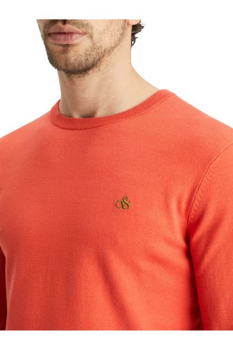 SCOTCH & SODA Strickpullover orange