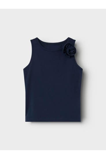 NAME IT - Top dunkelblau