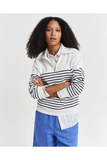 GANT Strick-Troyer gestreift